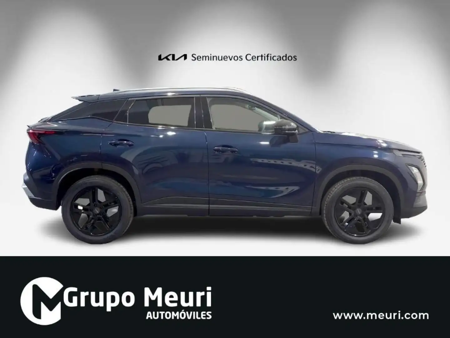 Omoda 5 MY2 - Premium 1.6 TGDI 108kW (14cv) Blauw - 2