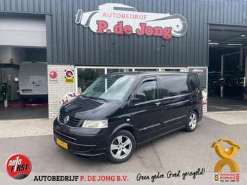 2.5 TDI 300 130 Pk  6 versn. Enkel Cabine Sportief