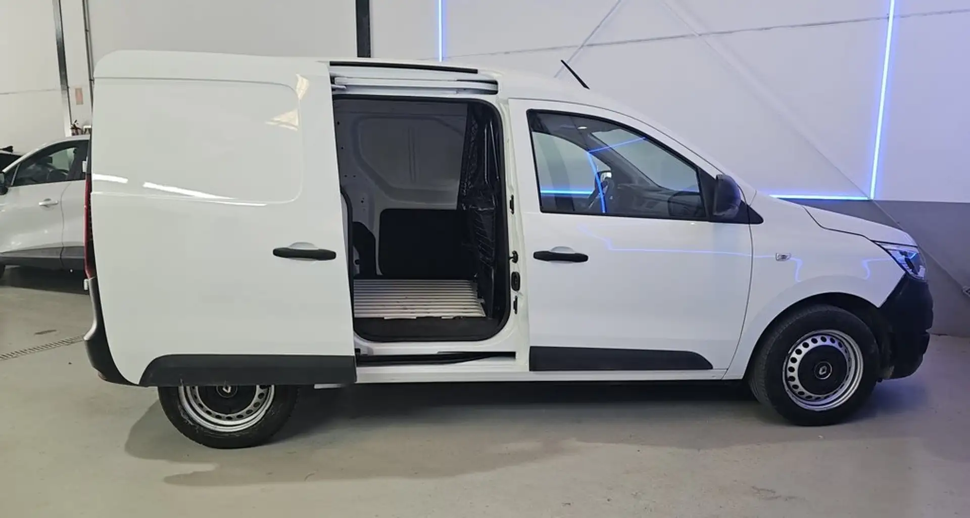 Renault Express Confort 1.5 Blue dCi 70 kW (95 cv) Blanco - 2