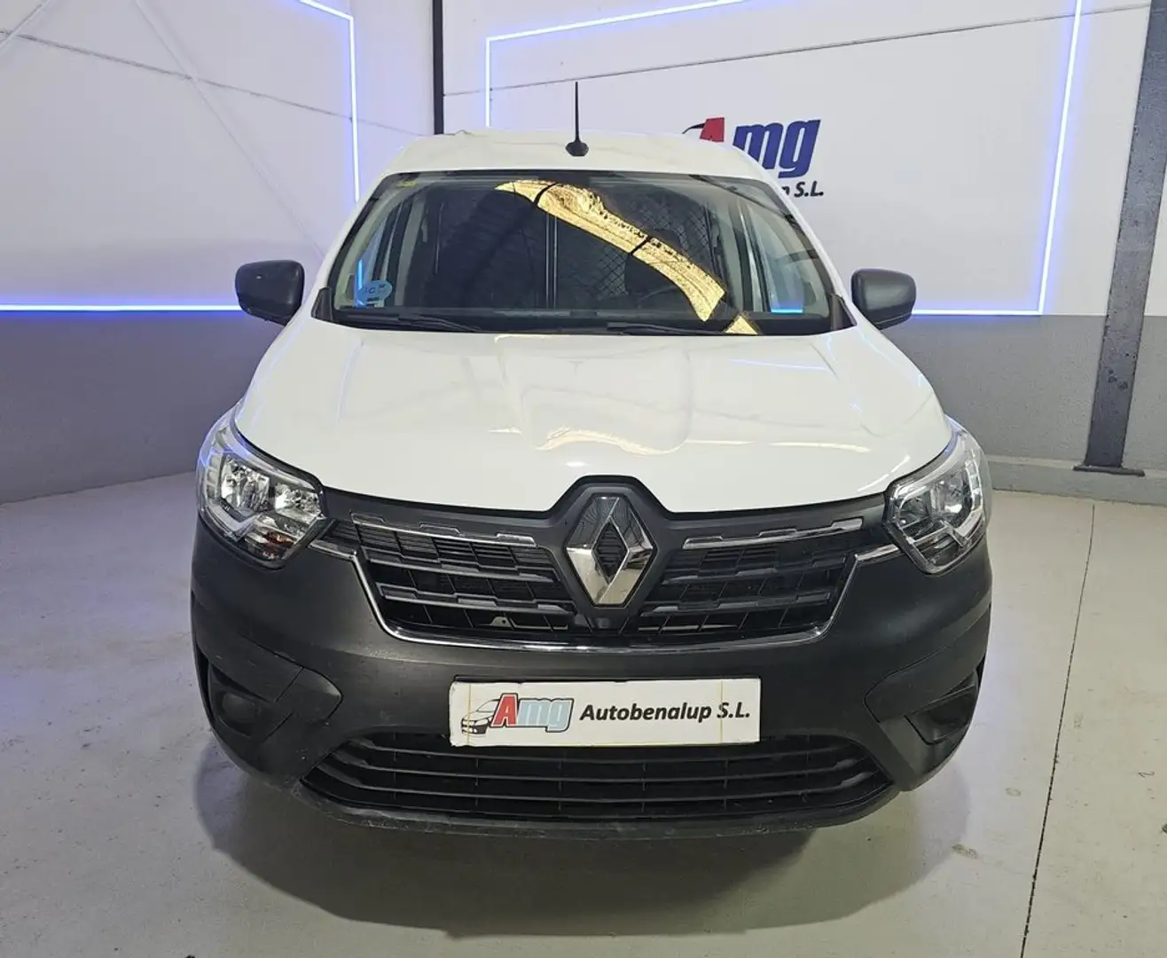 Renault Express Confort 1.5 Blue dCi 70 kW (95 cv) Blanco - 1