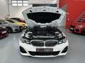 BMW 318 318dA Blanco - thumbnail 30
