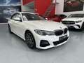 BMW 318 318dA Blanco - thumbnail 4