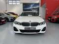 BMW 318 318dA Blanco - thumbnail 3