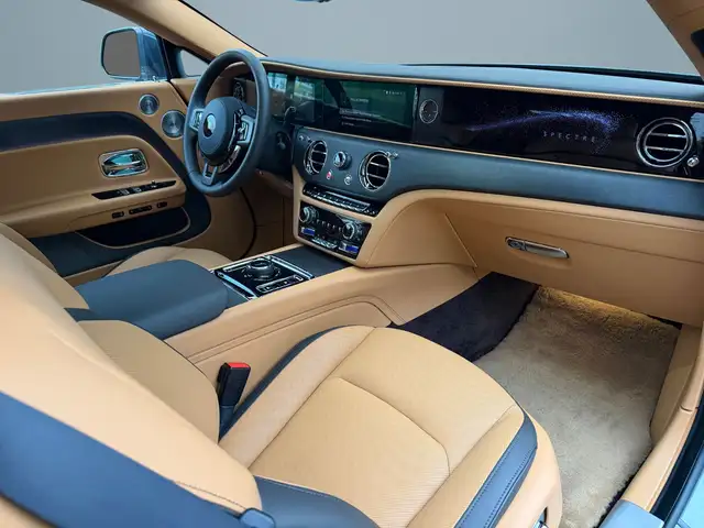 Rolls-Royce Spectre view 18