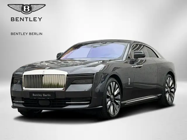 Rolls-Royce Spectre view 11