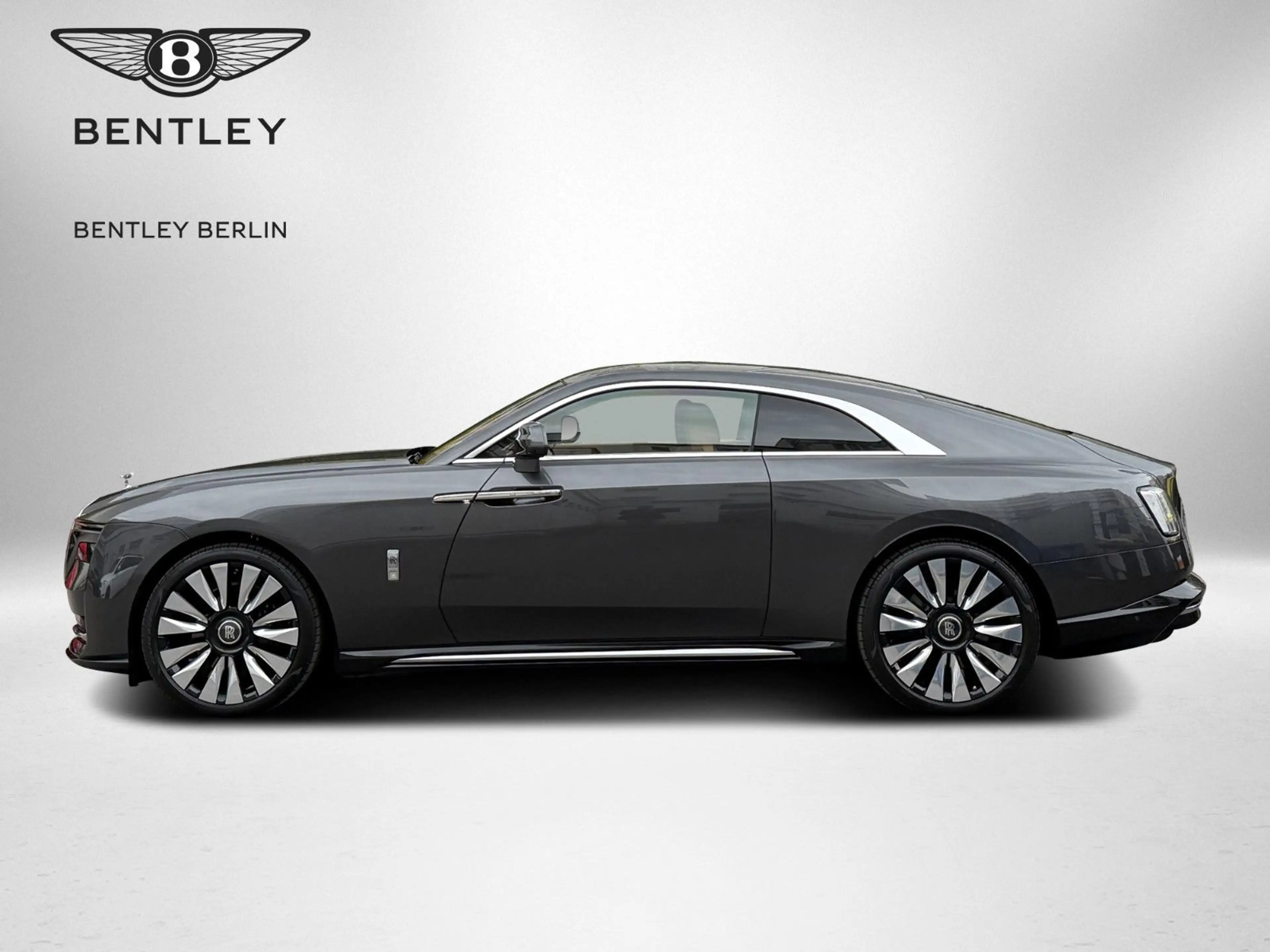 Rolls-Royce Spectre Launch Paket Starlight 23" Zoll Bespoke — photo 9