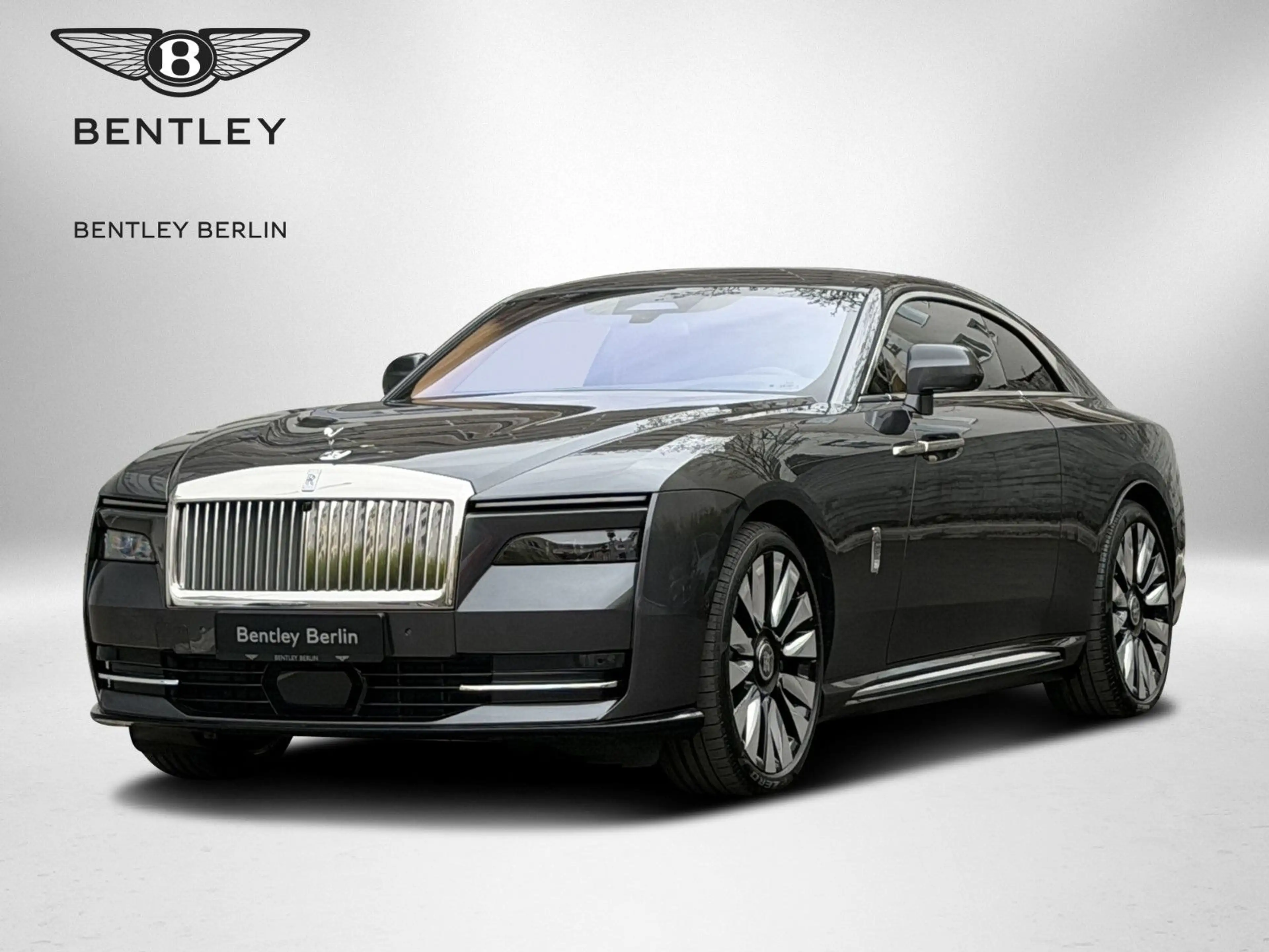 Rolls-Royce Spectre Launch Paket Starlight 23" Zoll Bespoke