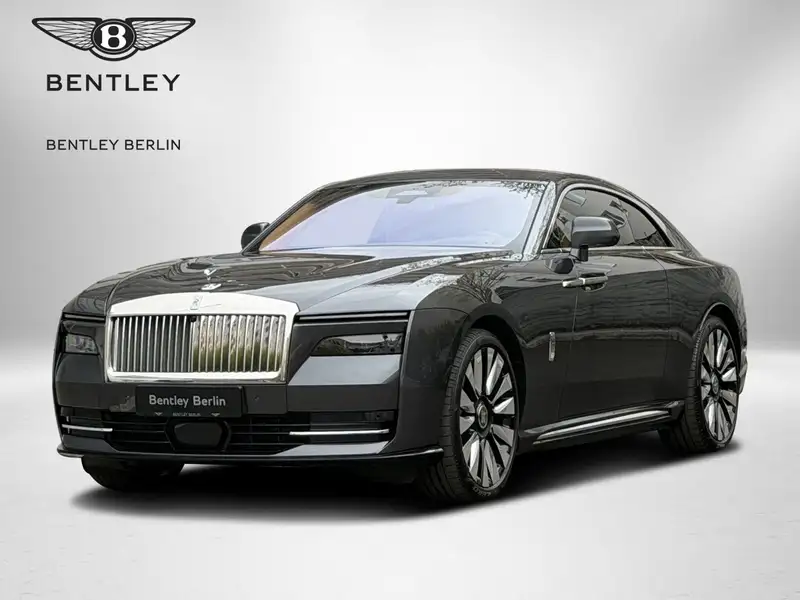 ROLLS-ROYCE Spectre