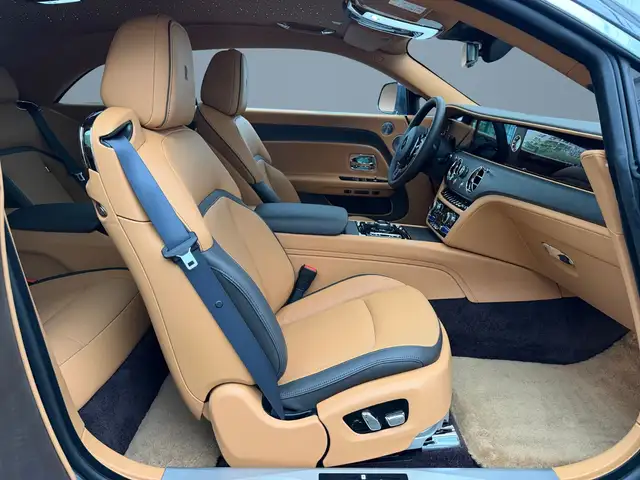Rolls-Royce Spectre view 17