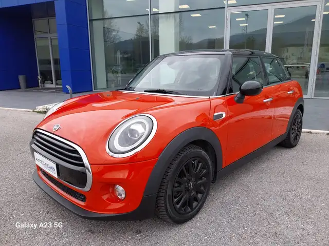 MINI Cooper D 1.5 Cooper D 5 porte