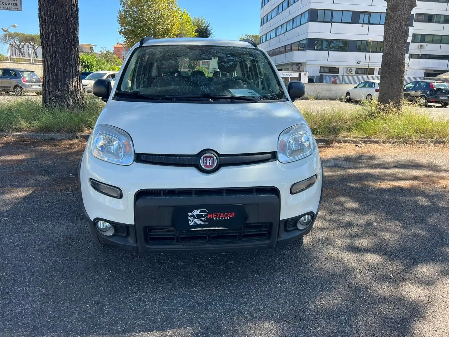 Fiat Panda 0.9 TWINAIR TURBO CITY LIFE Bianco - 1
