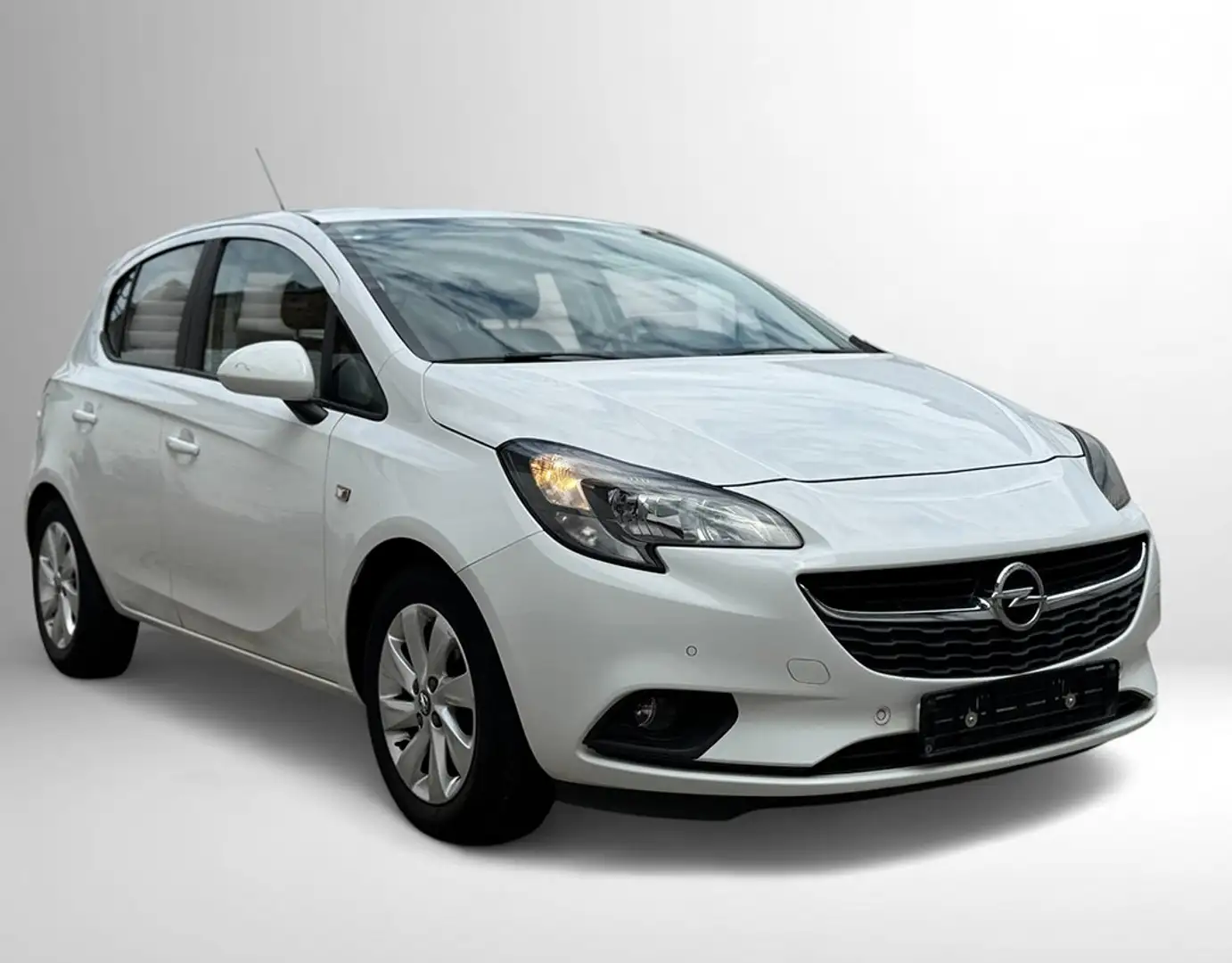 Opel Corsa 1.4i | Garantie | Radar AV.AR | Bluetooth Wit - 1