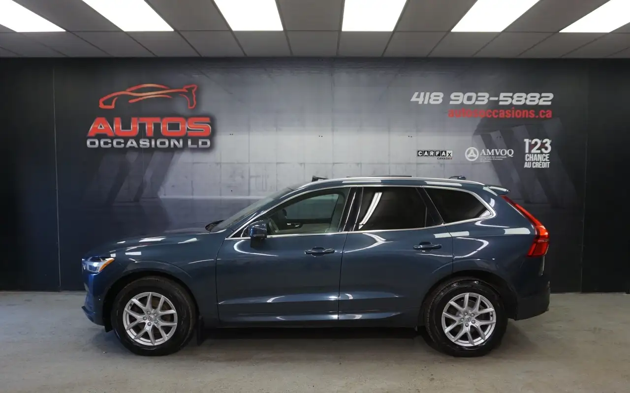 2019 Volvo XC60