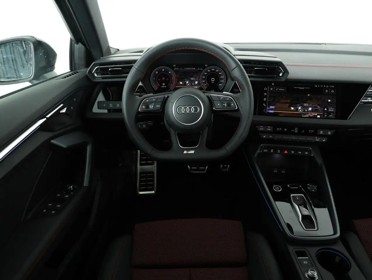 Audi A3 Sportback 35 2.0 tdi S line edition s-tronic 6