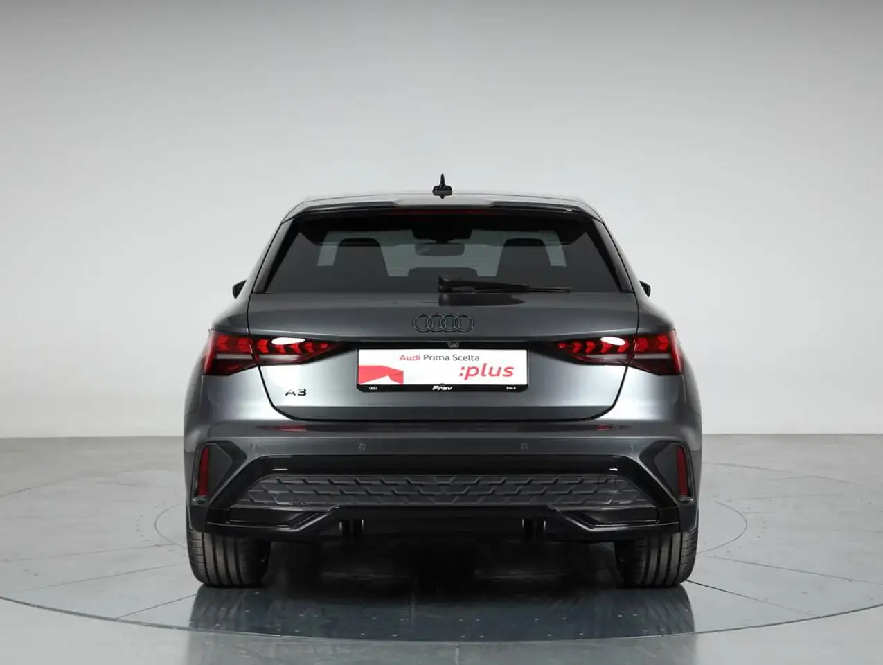 Audi A3 Sportback 35 2.0 tdi S line edition s-tronic 5