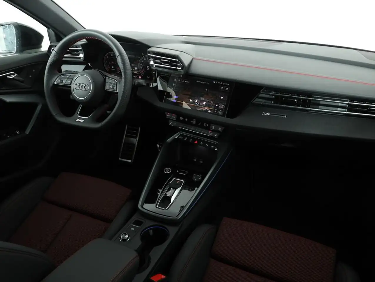 Audi A3 Sportback 35 2.0 tdi S line edition s-tronic 7
