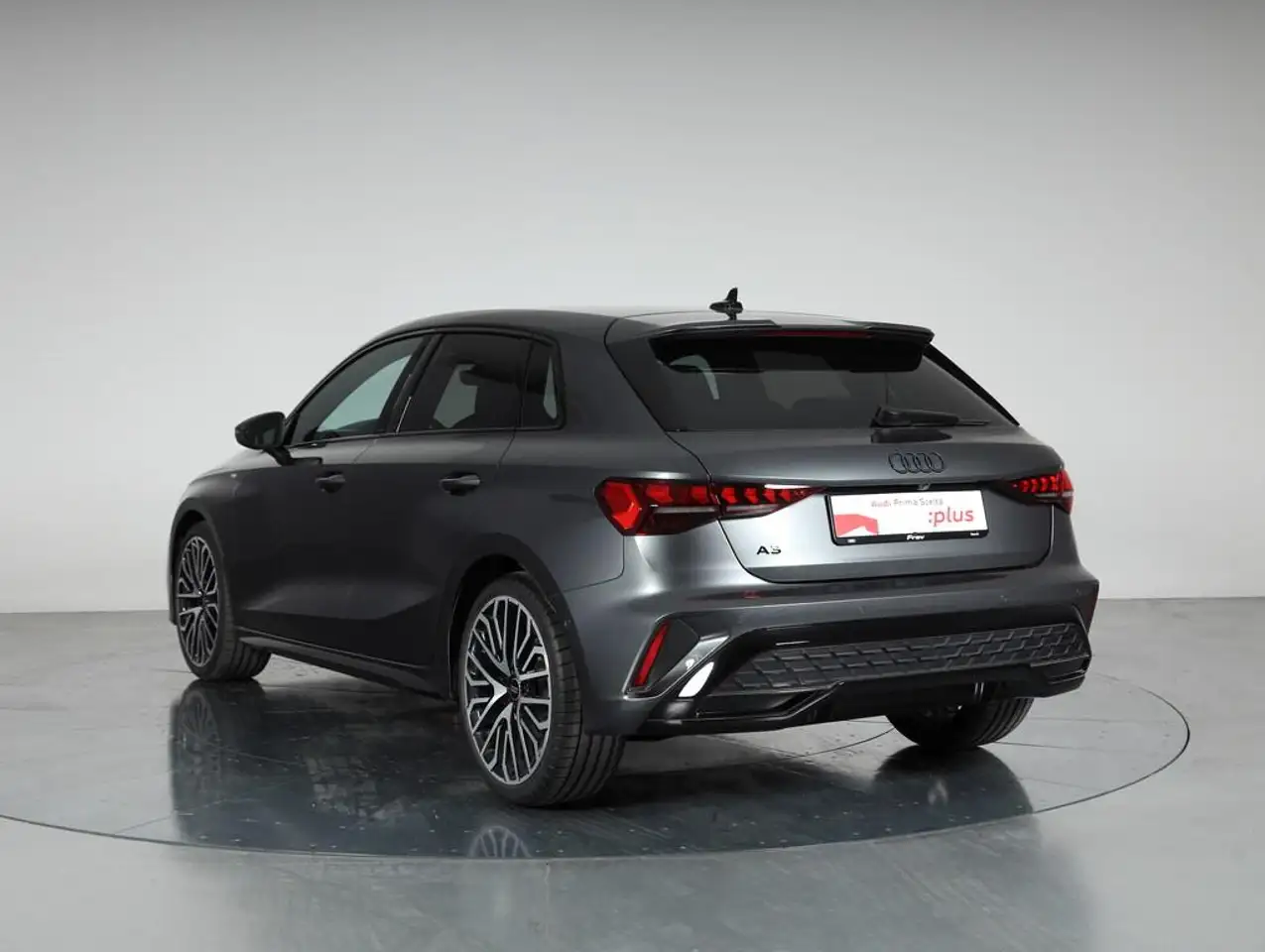Audi A3 Sportback 35 2.0 tdi S line edition s-tronic 4