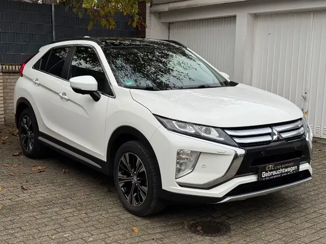 Mitsubishi Eclipse Cross Top 2WD*LEDER+PANO+AHK+KAMERA+LED*