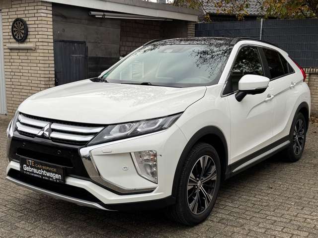 Mitsubishi Eclipse Cross Top 2WD*LEDER+PANO+AHK+KAMERA+LED*