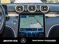 Mercedes-Benz C 200 T AMG DIG-LIGHT DISTRO AHK PANO 360° SOUND Gris - thumbnail 9