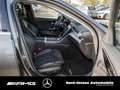 Mercedes-Benz C 200 T AMG DIG-LIGHT DISTRO AHK PANO 360° SOUND Gris - thumbnail 10