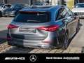 Mercedes-Benz C 200 T AMG DIG-LIGHT DISTRO AHK PANO 360° SOUND Gris - thumbnail 4