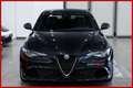 Alfa Romeo Giulia **2.9|V6|Bi-Turbo|AT8|Quadrifoglio|CARBOCERAMICA| Schwarz - thumbnail 2