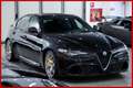 Alfa Romeo Giulia **2.9|V6|Bi-Turbo|AT8|Quadrifoglio|CARBOCERAMICA| Schwarz - thumbnail 3