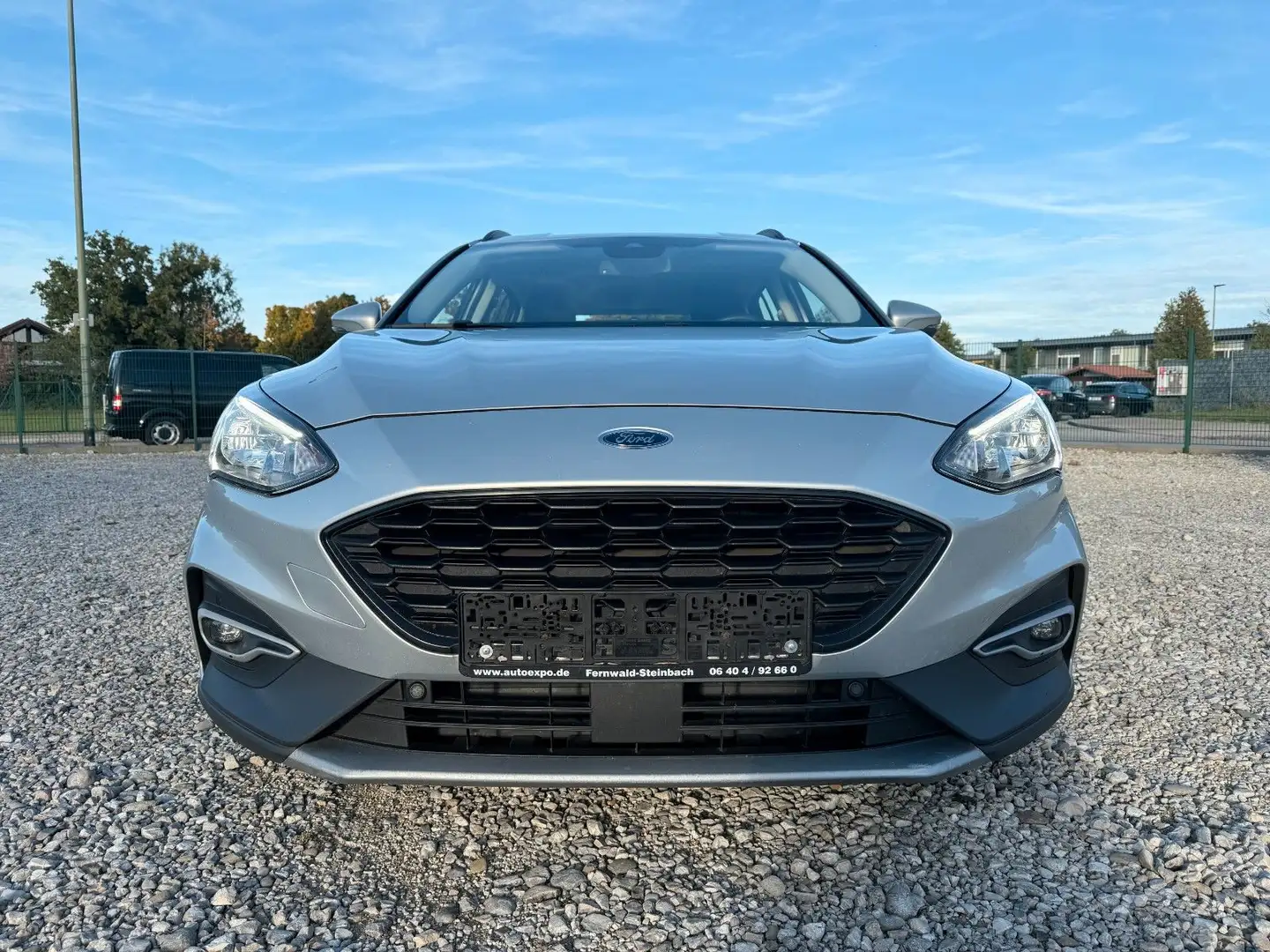 Ford Focus Turnier Active Grau - 2