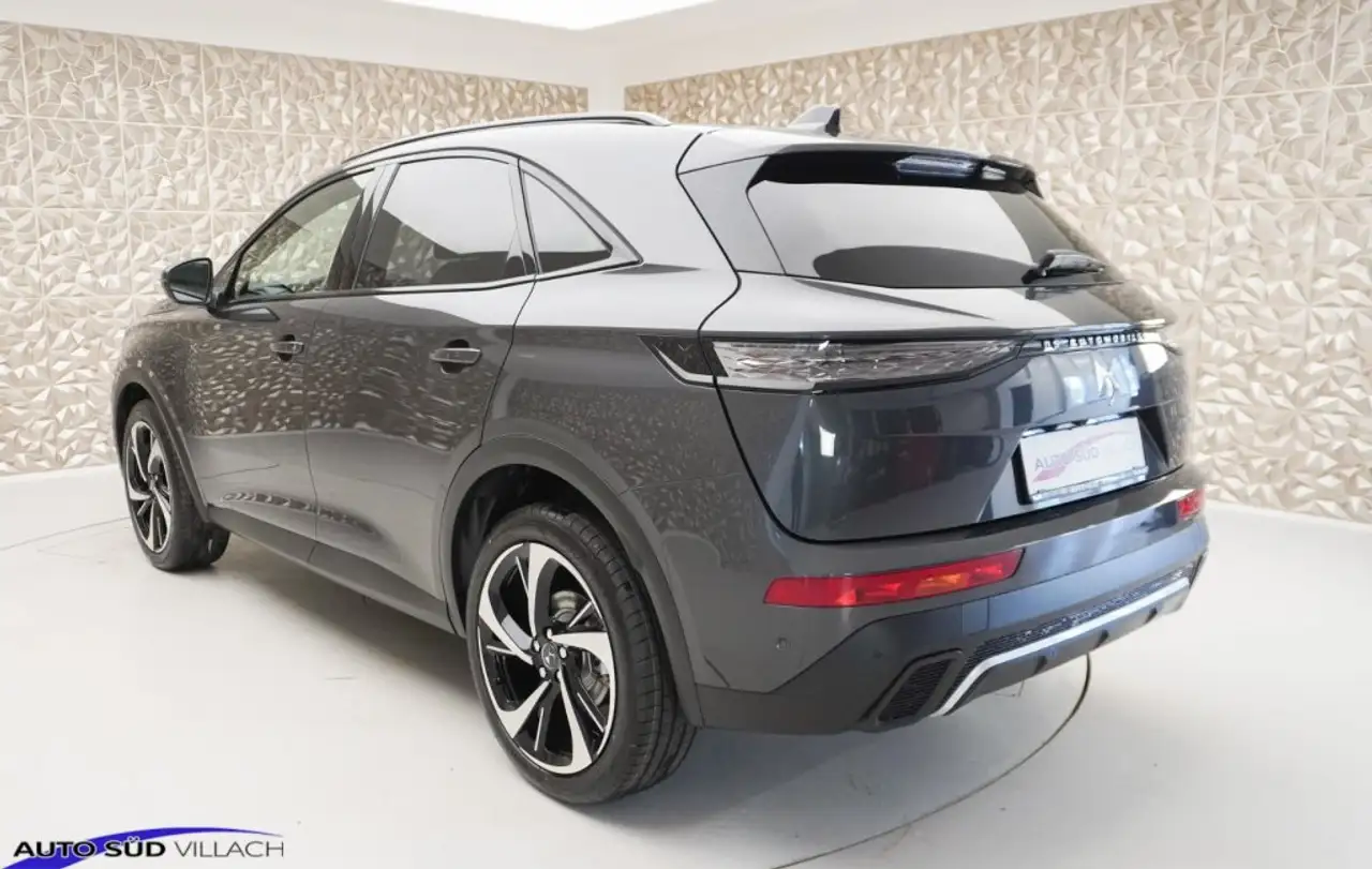 DS Automobiles DS 7 2025