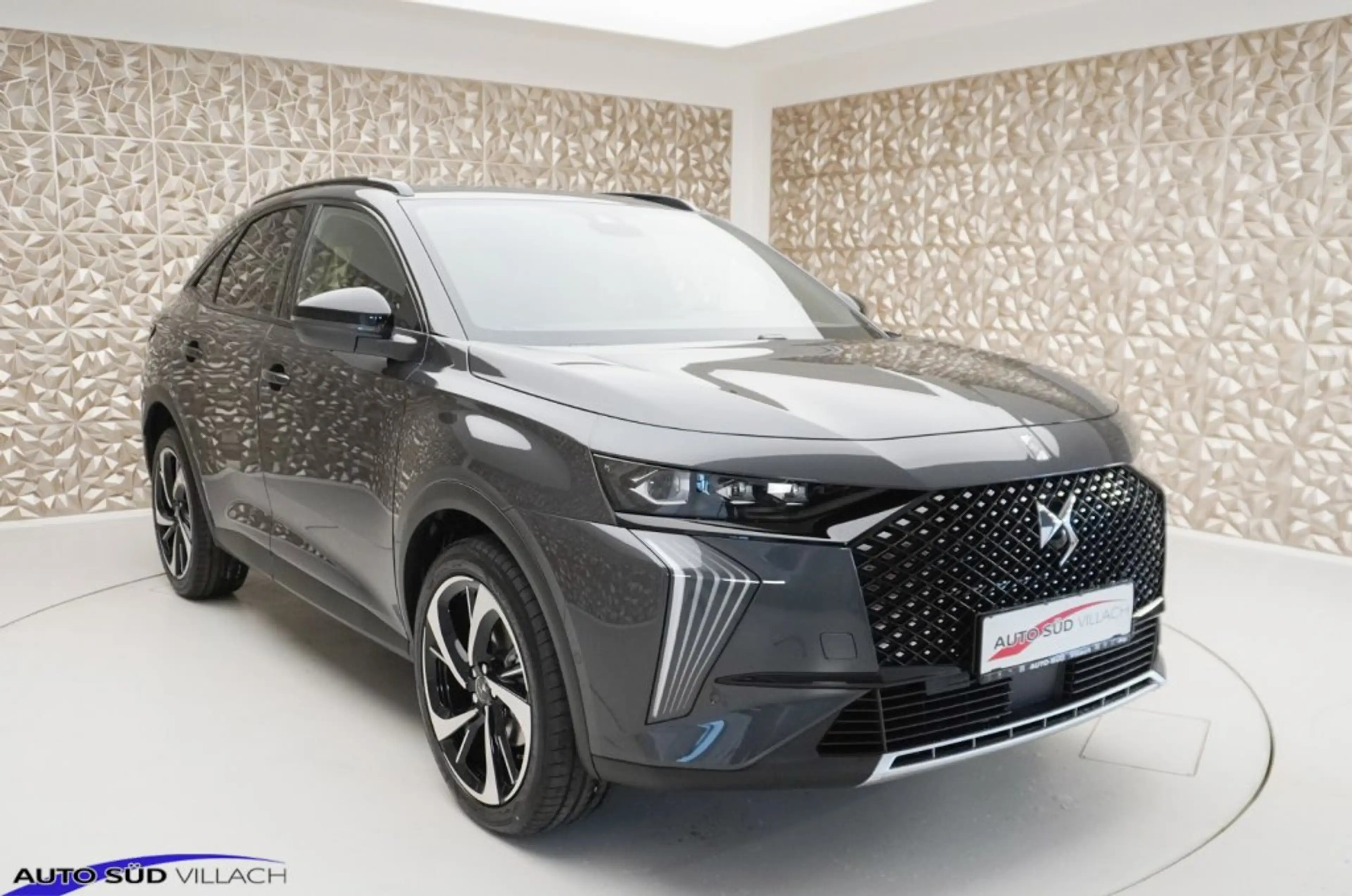 DS Automobiles DS 7 BlueHDi 130 ETOILE — photo 4