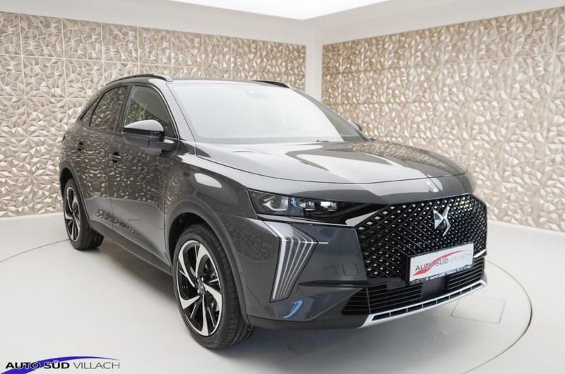 DS Automobiles DS 7 BlueHDi 130 ETOILE — photo 4