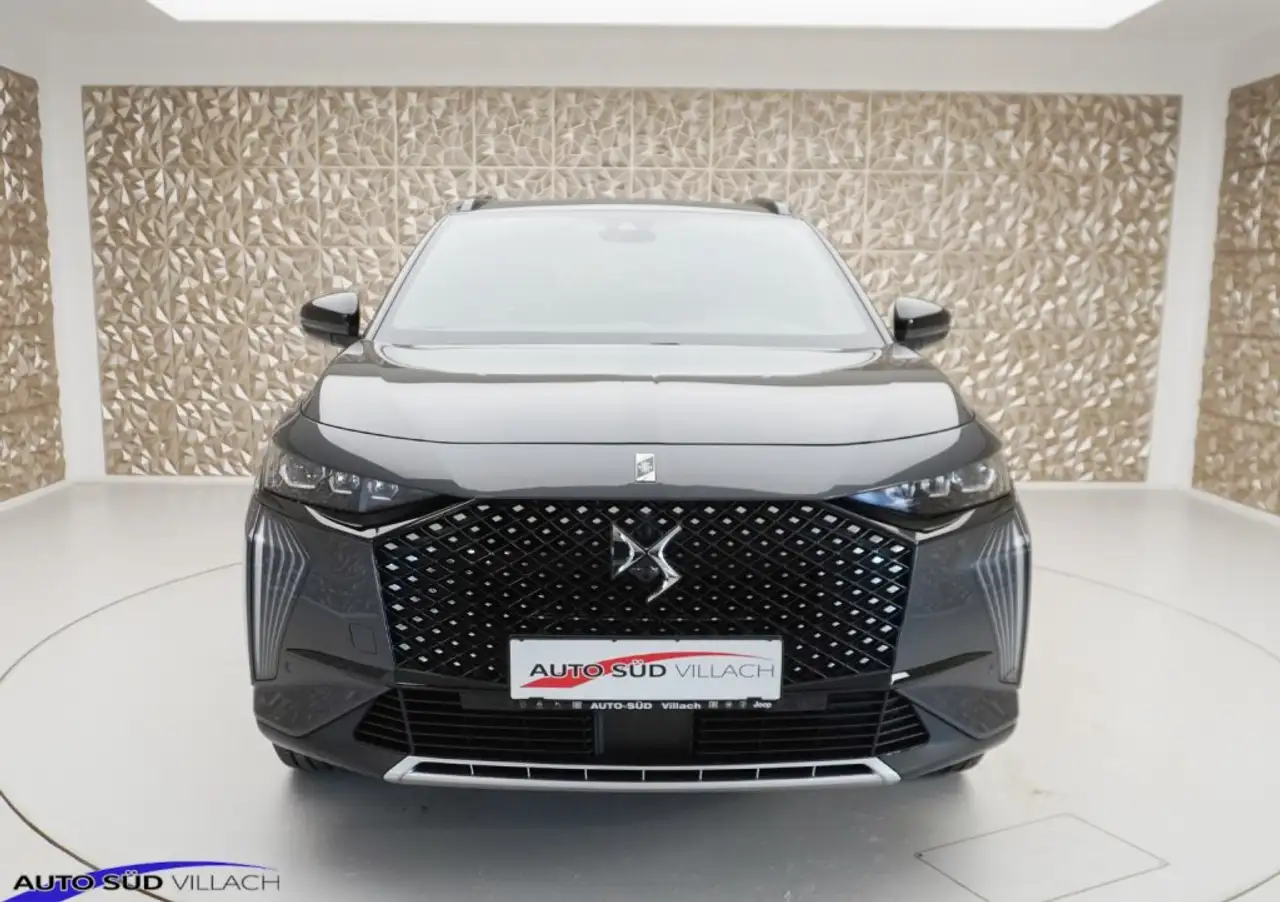 DS Automobiles DS 7 2025