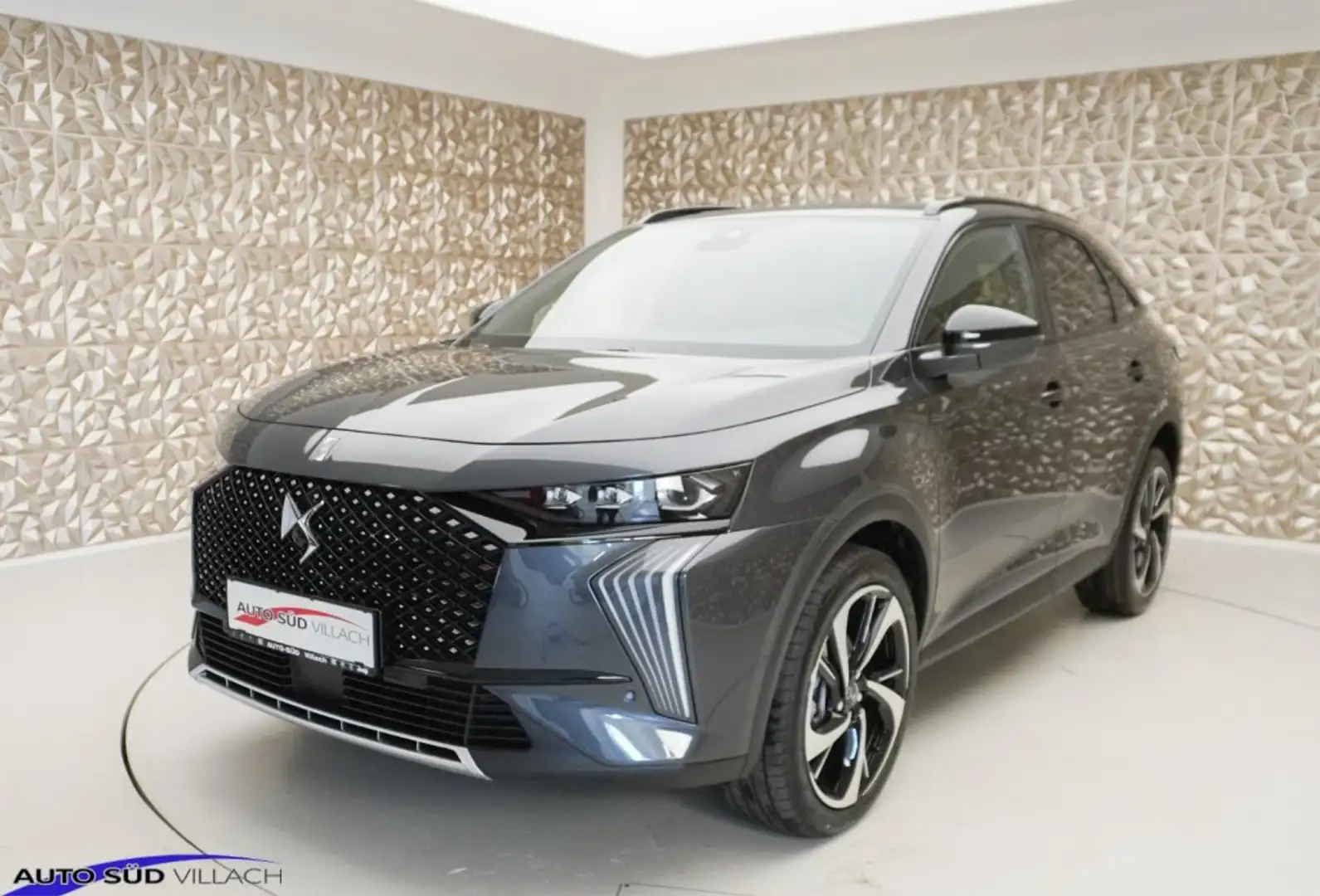 DS Automobiles DS 7 BlueHDi 130 ETOILE Silber - 2