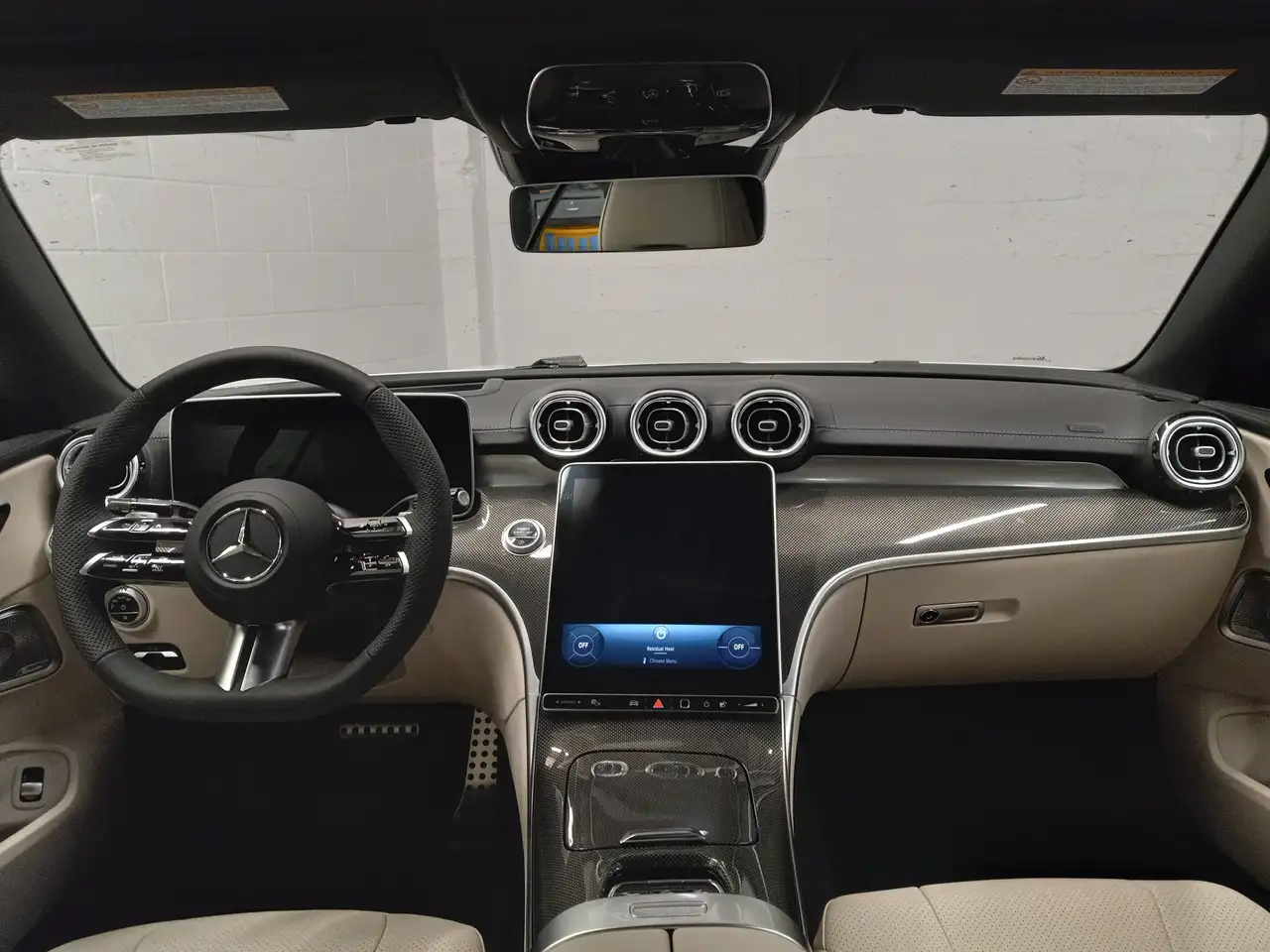 Mercedes-Benz CLE 2026