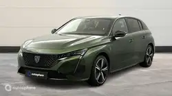 Peugeot 308 1.2 PureTech 130ch S\u0026S GT EAT8