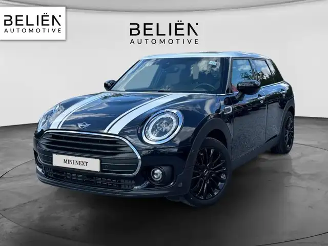 MINI Cooper Clubman