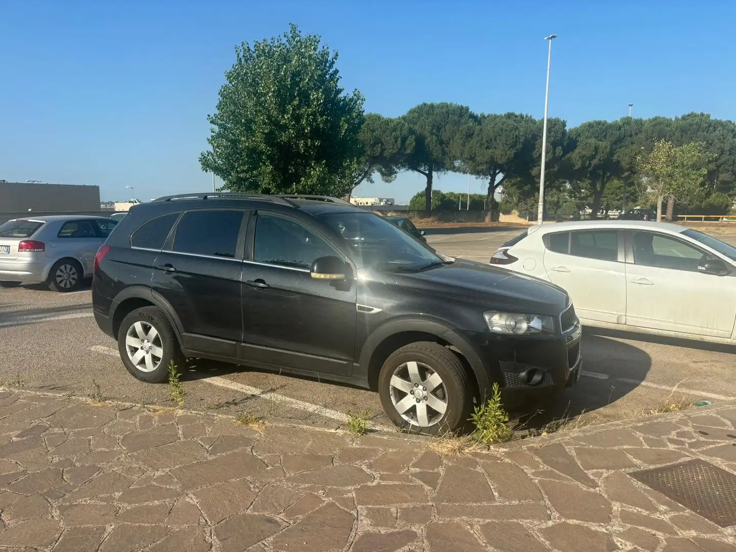 Chevrolet Captiva Captiva 2011 2.2 LT 2rm 163cv Nero - 1