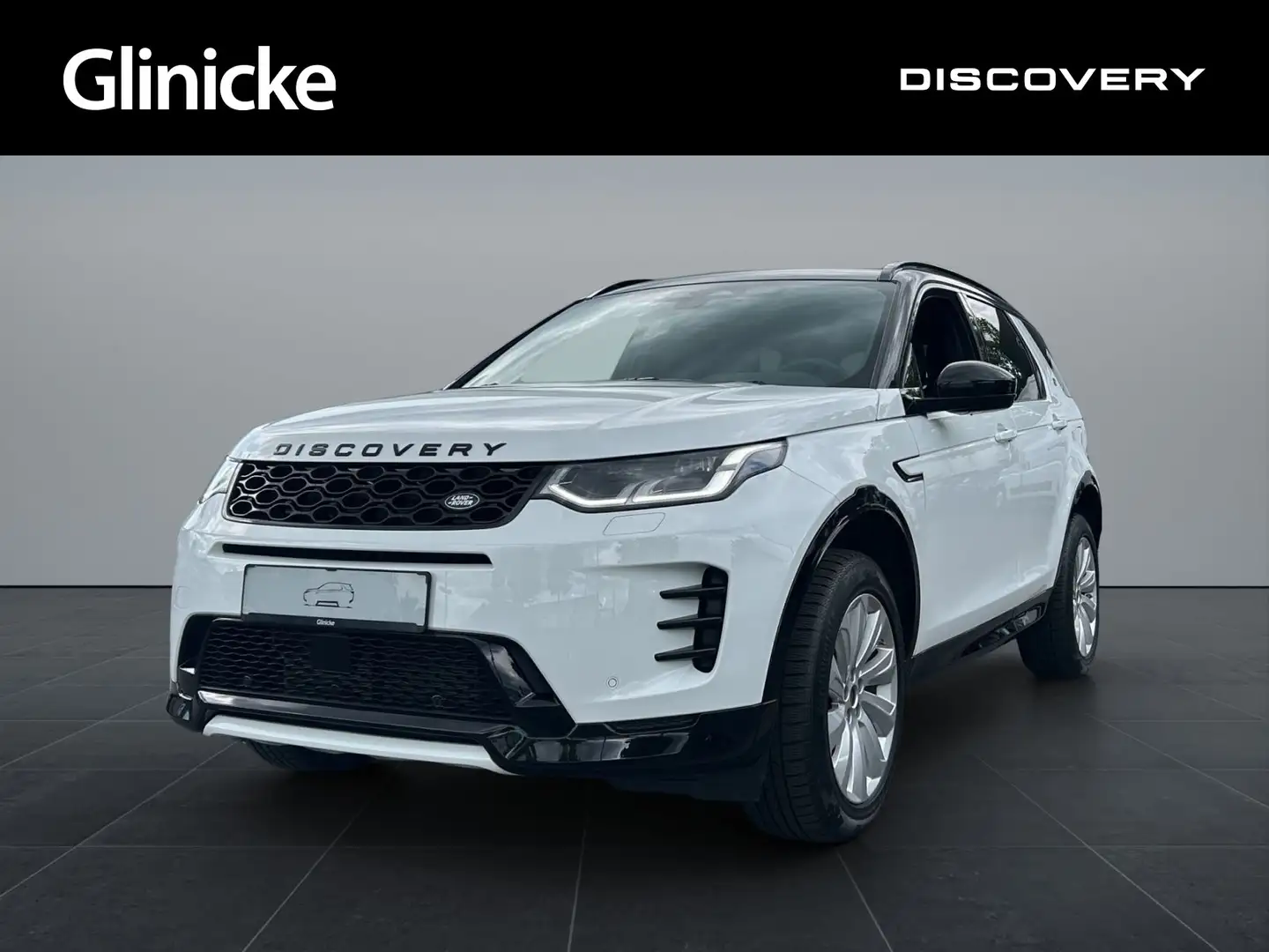 Land Rover Discovery Sport P270e SE Winter Pack AHK Panoram Bianco - 1