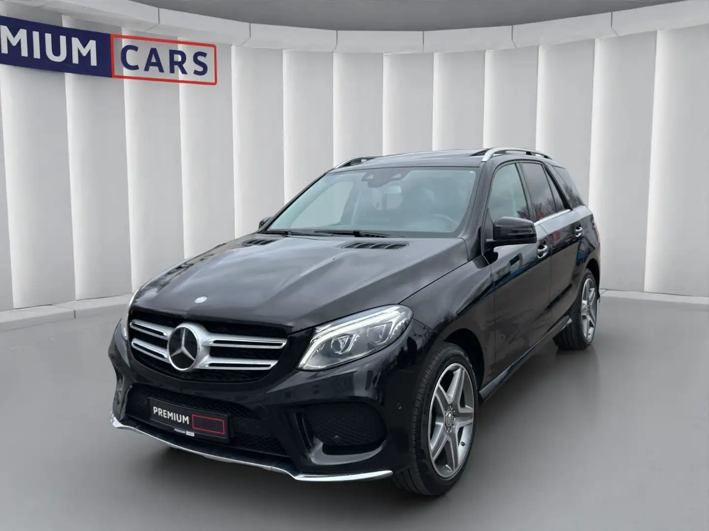 Mercedes-Benz GLE 350 d 4Matic Amg-Paket*Finanzierung*Garantie* Schwarz - 1