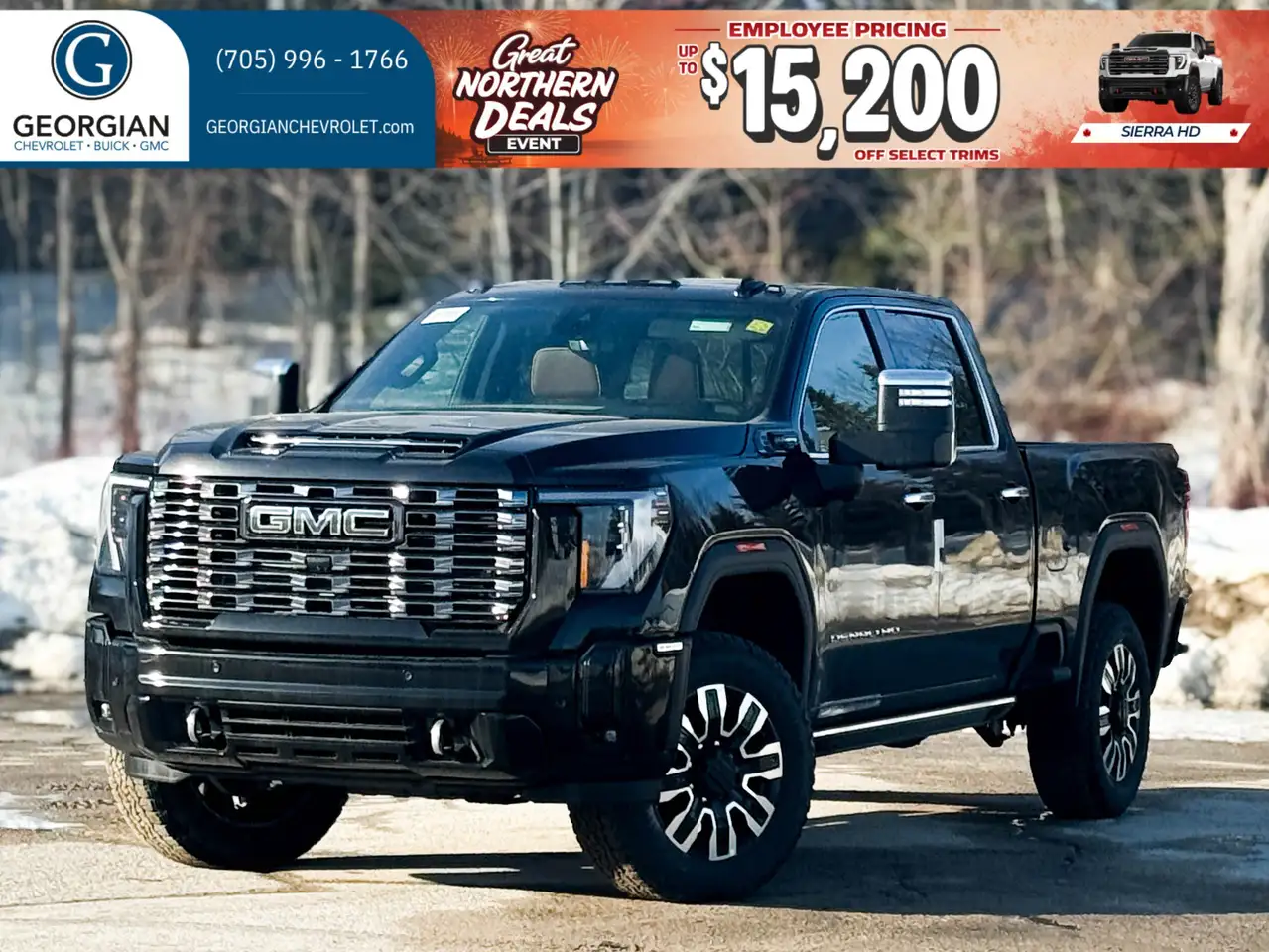 GMC Sierra 2500HD fotografie GMC Sierra 2500HD