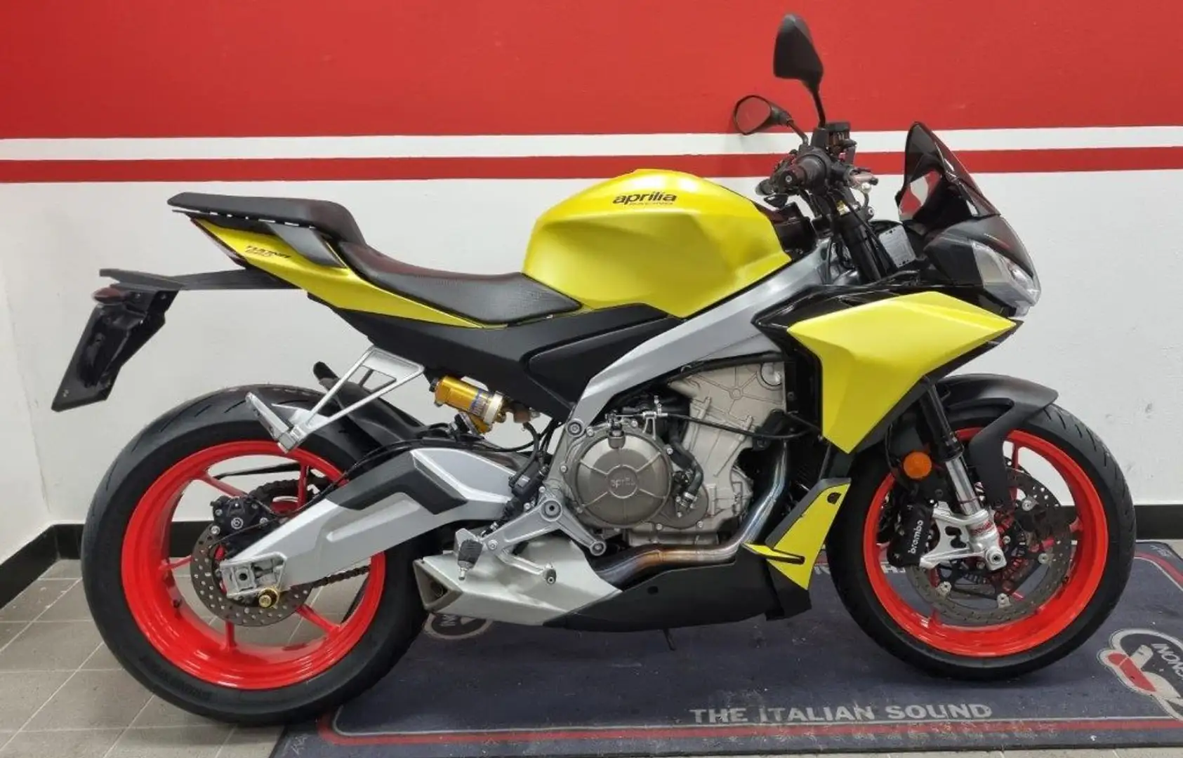 Aprilia Tuono TUONO 660 Verde - 1