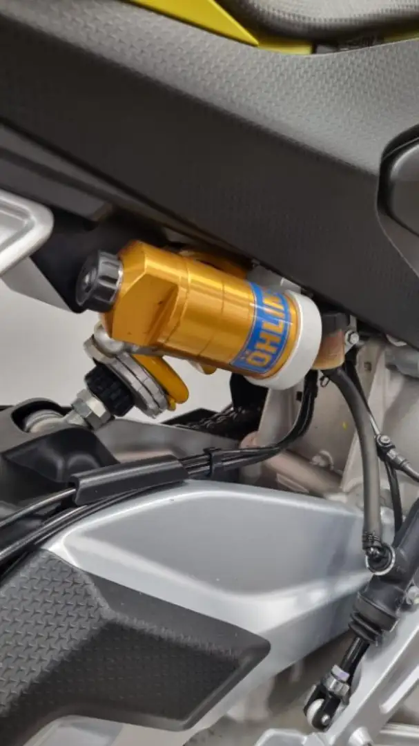 Aprilia Tuono TUONO 660 Verde - 2