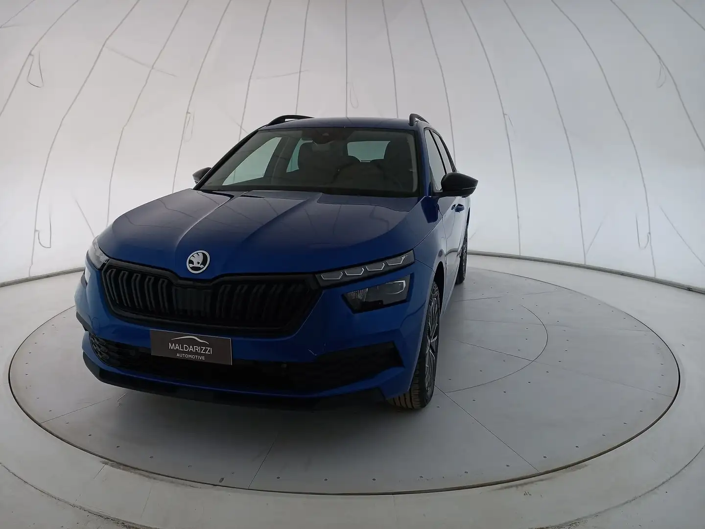 Skoda Kamiq 1.0 TSI STYLE MY 23 Blu/Azzurro - 1
