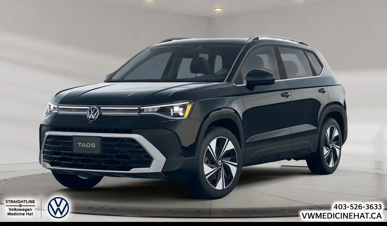 2026 Volkswagen Taos