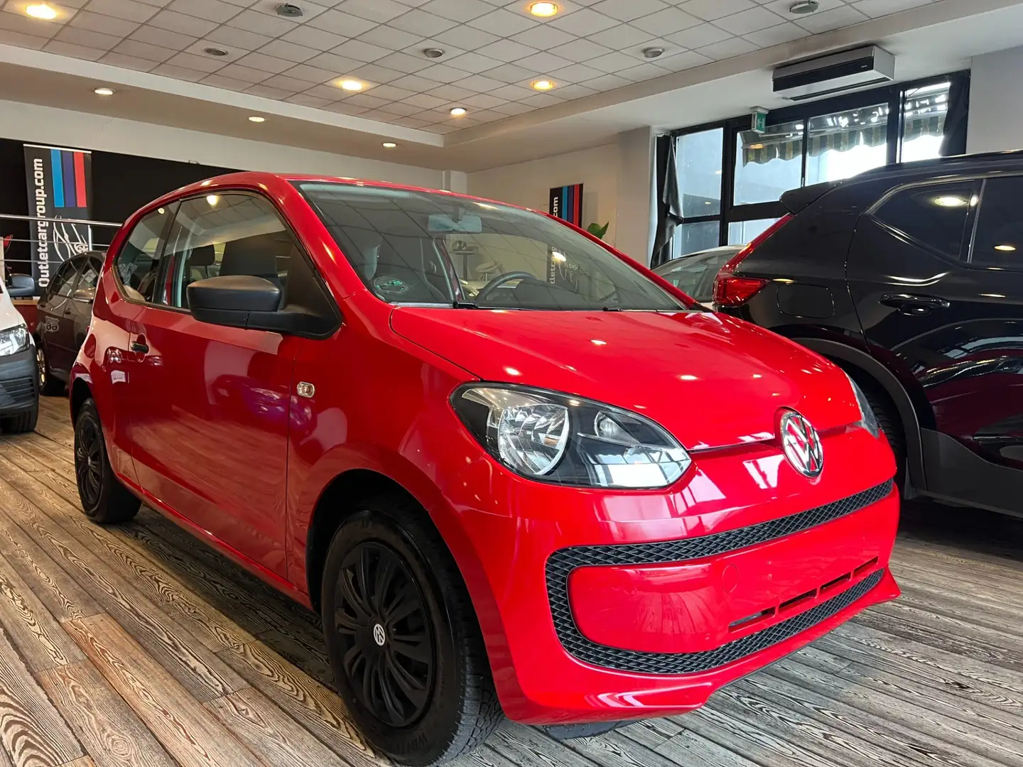 Volkswagen up! 1.0/UNICA PROP/GARANZIA Rot - 1