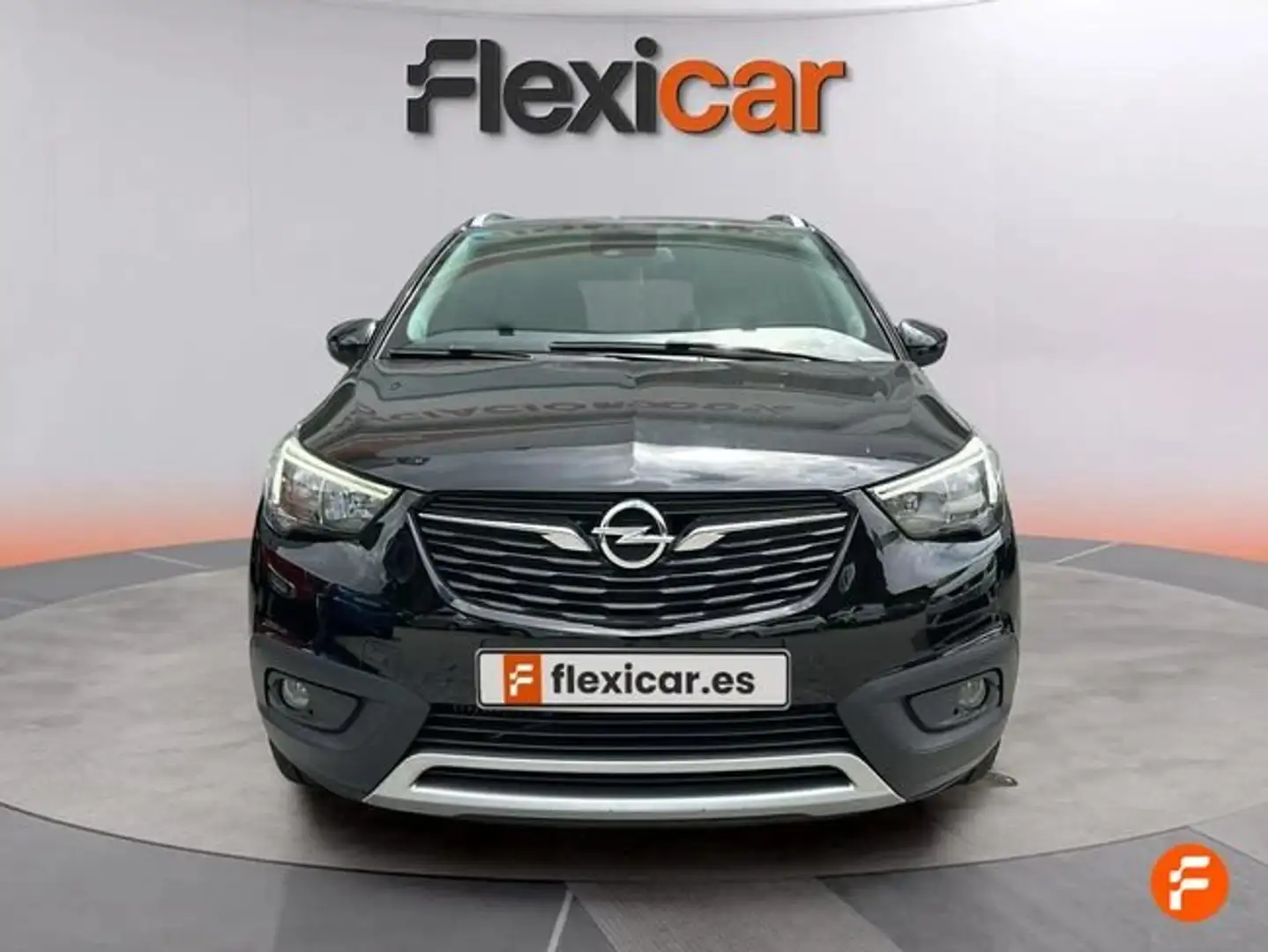 Opel Crossland 1.2T 81kW (110CV) Excellence S/S Auto Negro - 2