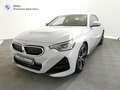 BMW 218 218iA 156ch M Sport Gris - thumbnail 1