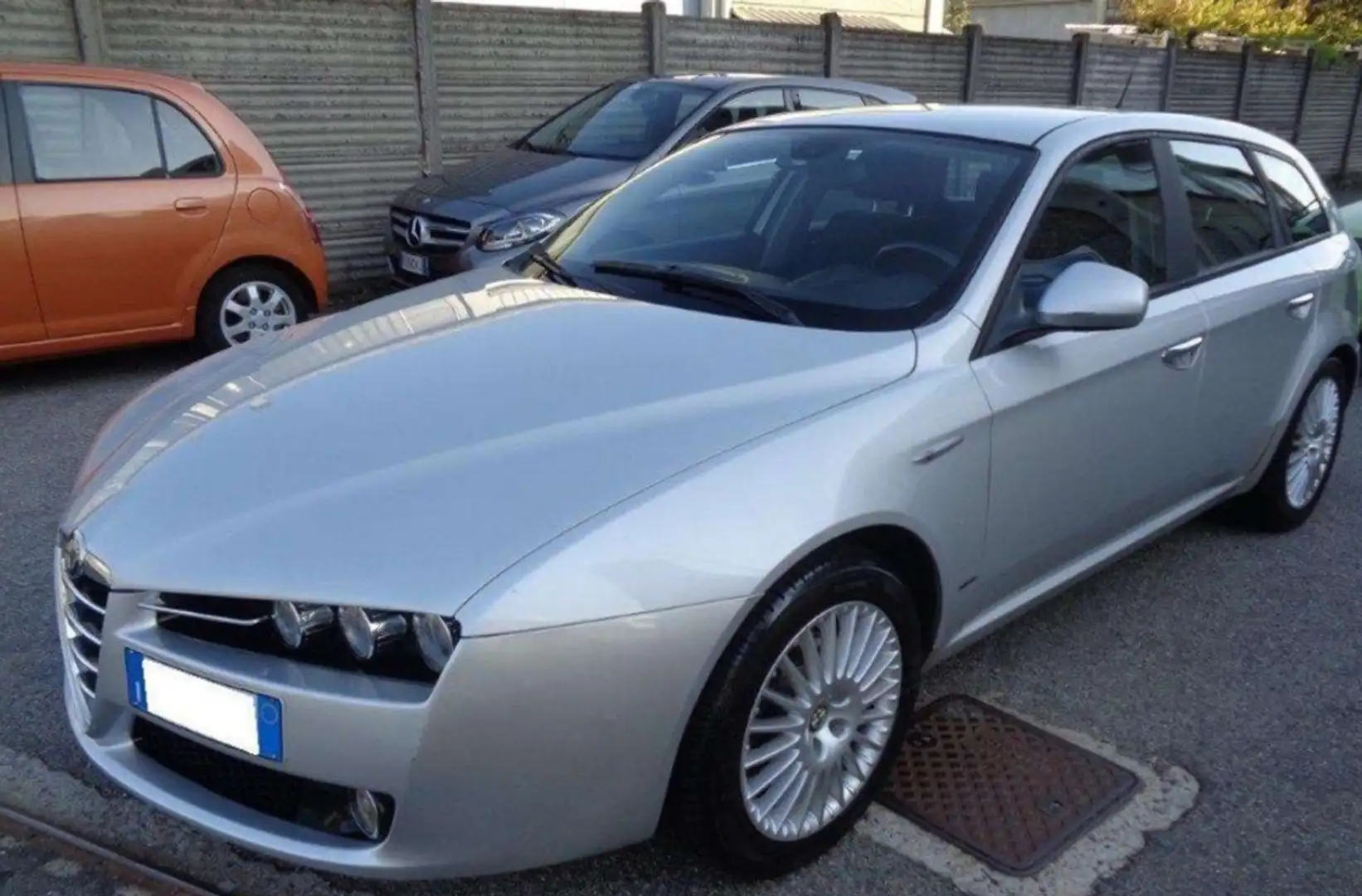 Alfa Romeo 159 159 SW 1.9 jtdm 16v Distinctive 150cv - 1