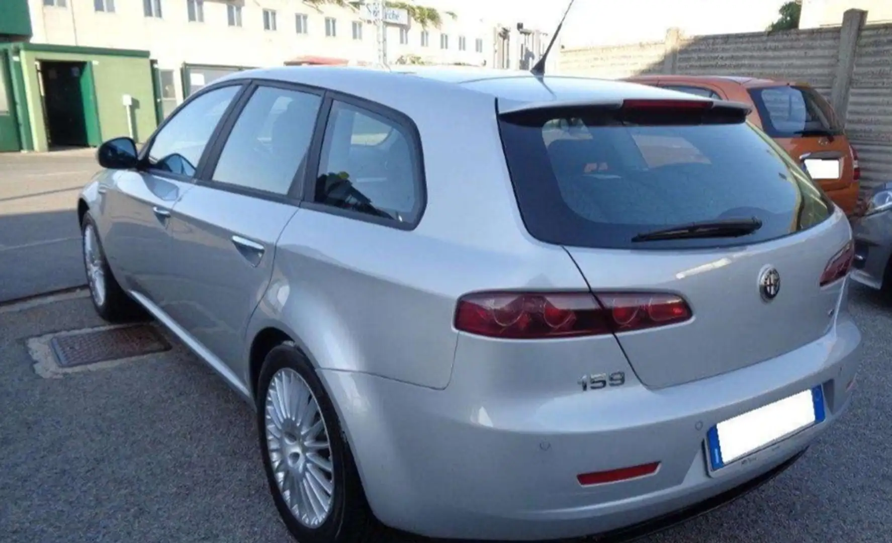 Alfa Romeo 159 159 SW 1.9 jtdm 16v Distinctive 150cv - 2